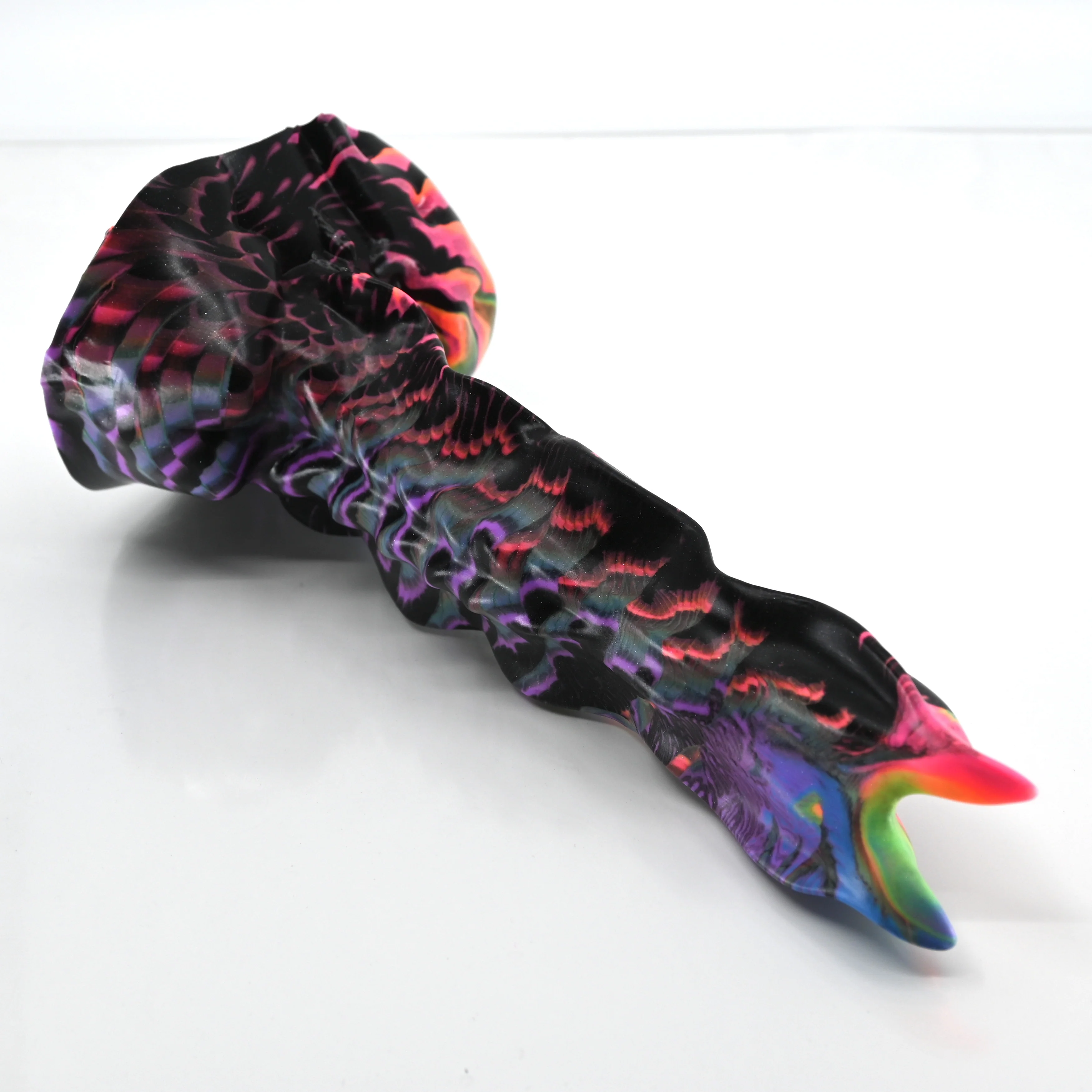V2SBF08 Snark's Maw Small Soft UV GITD - Image 2