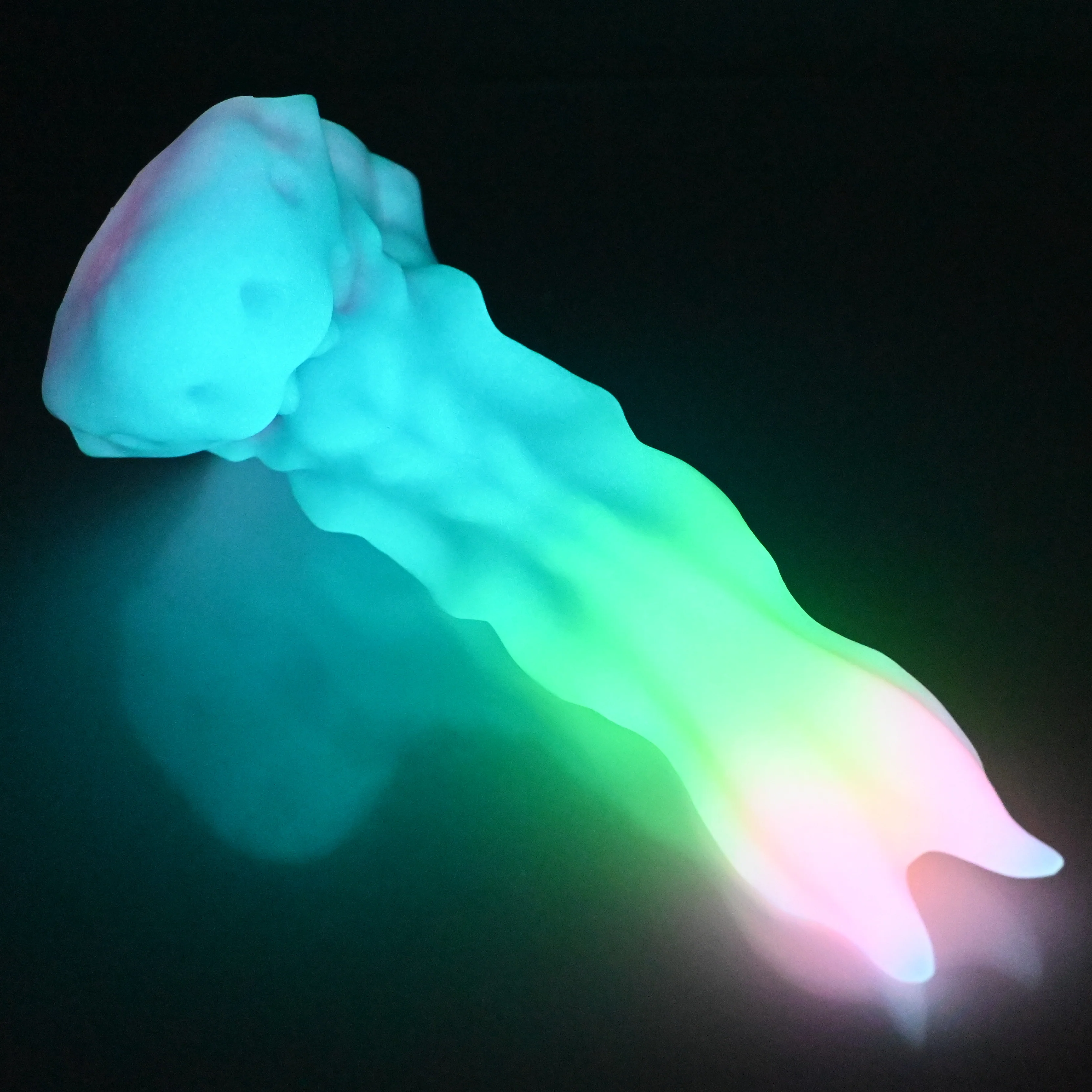 V2SBF10 Snark's Maw Small Soft UV GITD - Image 4