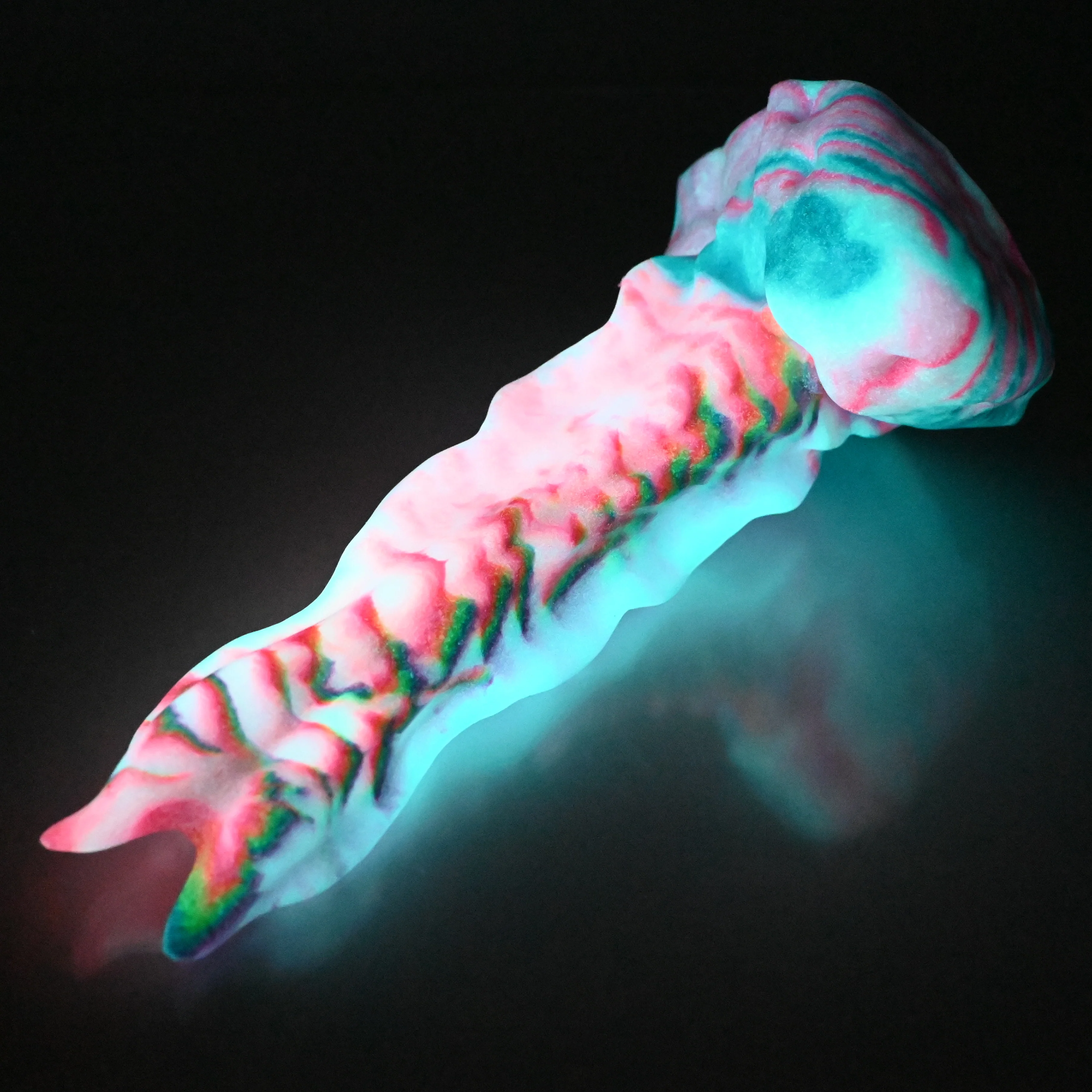 V2SBF15 Snark's Maw Small Soft UV GITD - Image 4