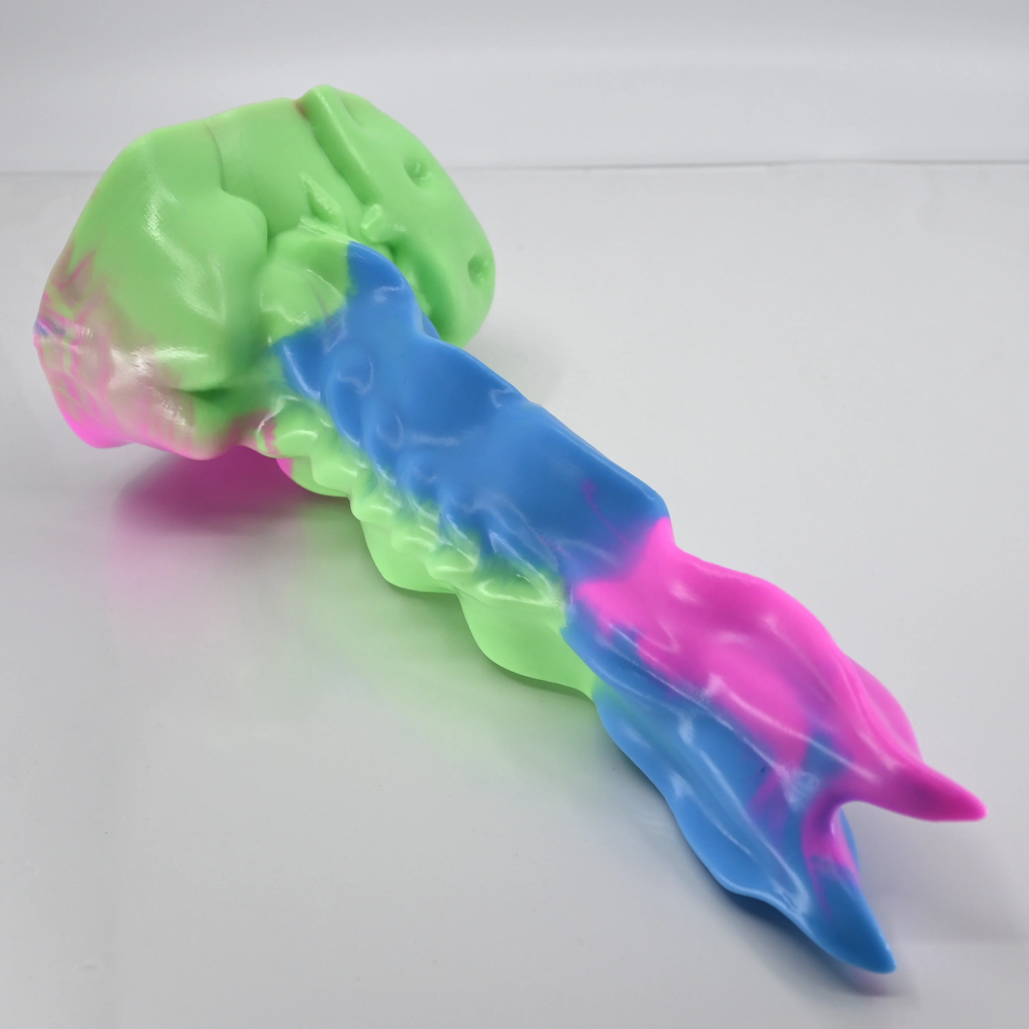V3MBG32 Snark's Maw Medium Medium UV GITD *FLOP* - Image 3