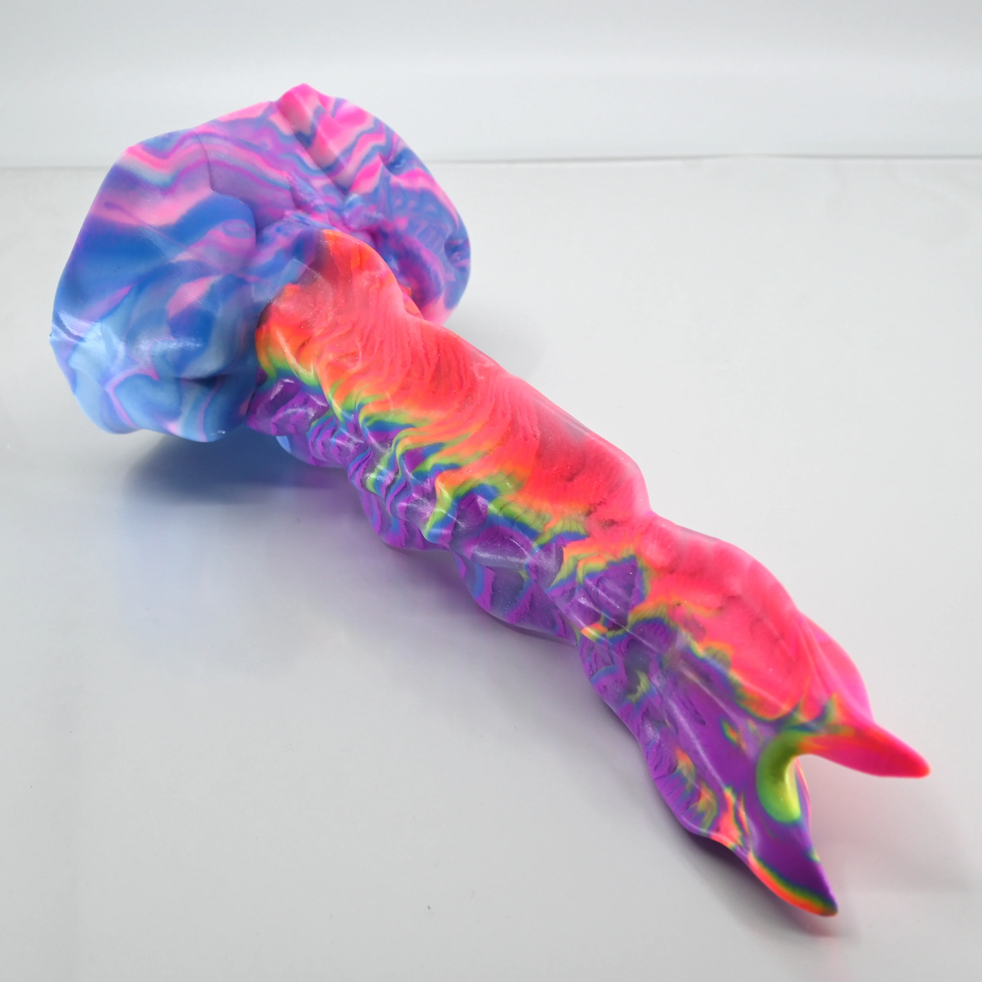 V3SBF24 Snark's Maw Medium Soft UV GITD - Image 2