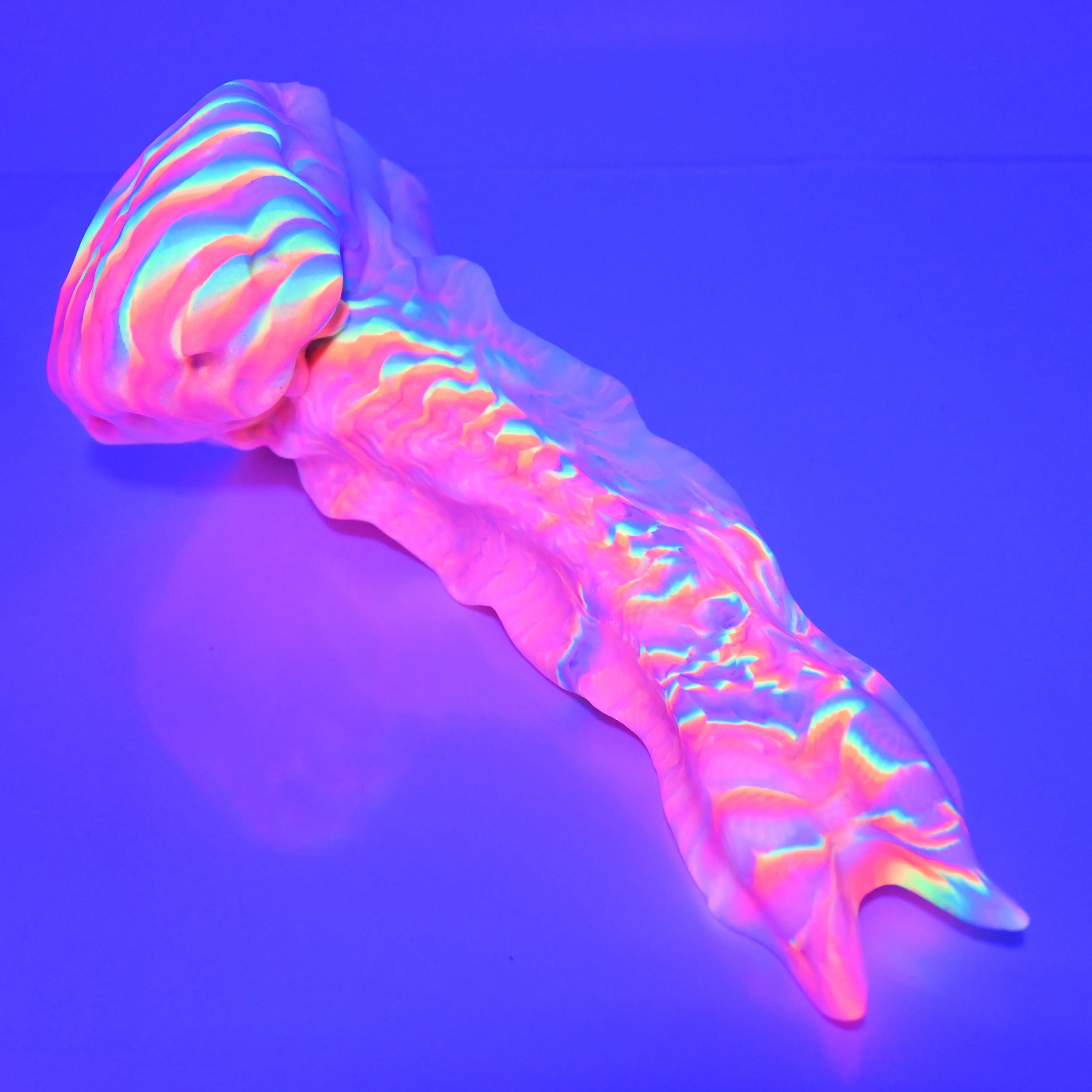 V3SBF27 Snark's Medium Soft UV GITD - Image 3