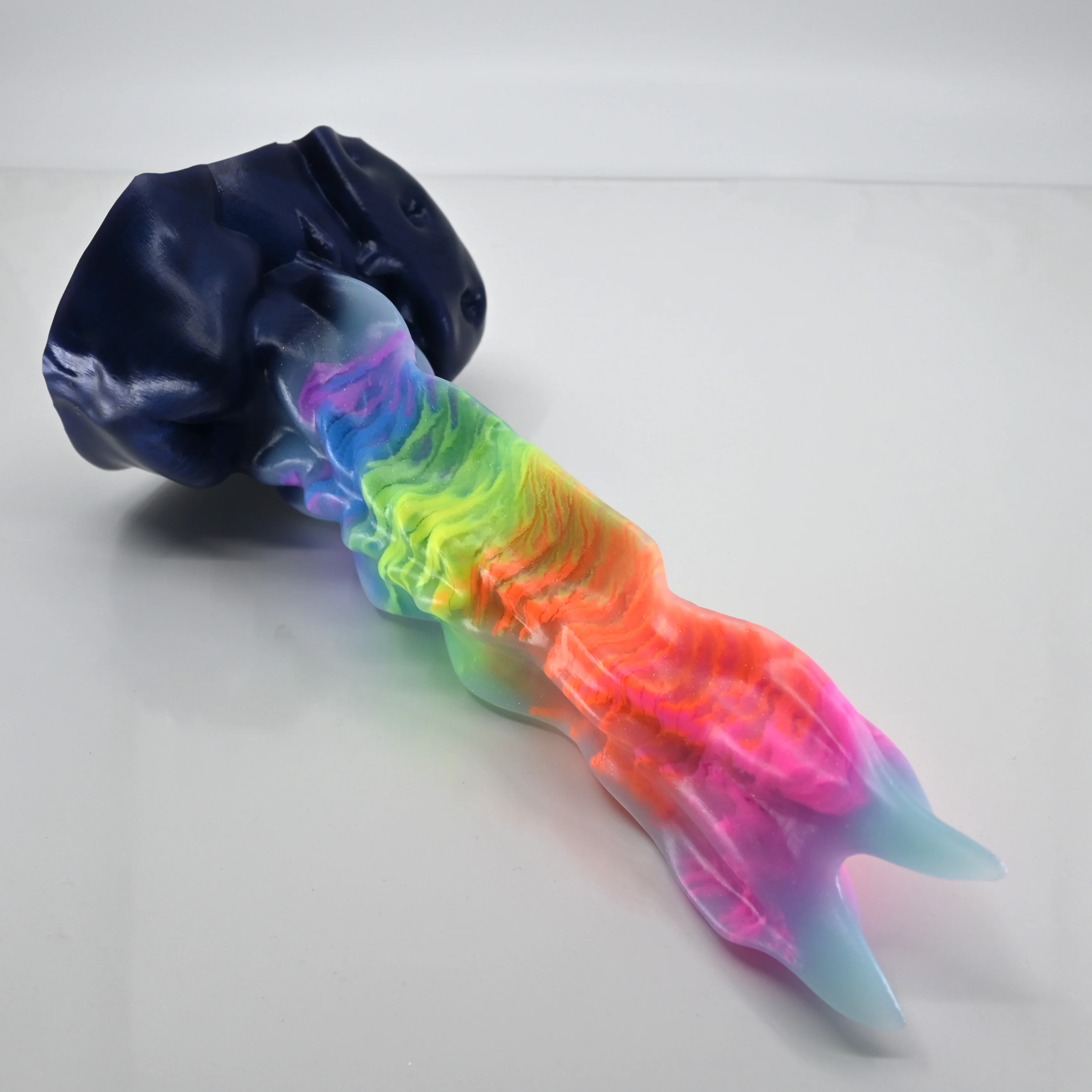 V3SBH49 Snark's Maw Medium Soft UV GITD - Image 2